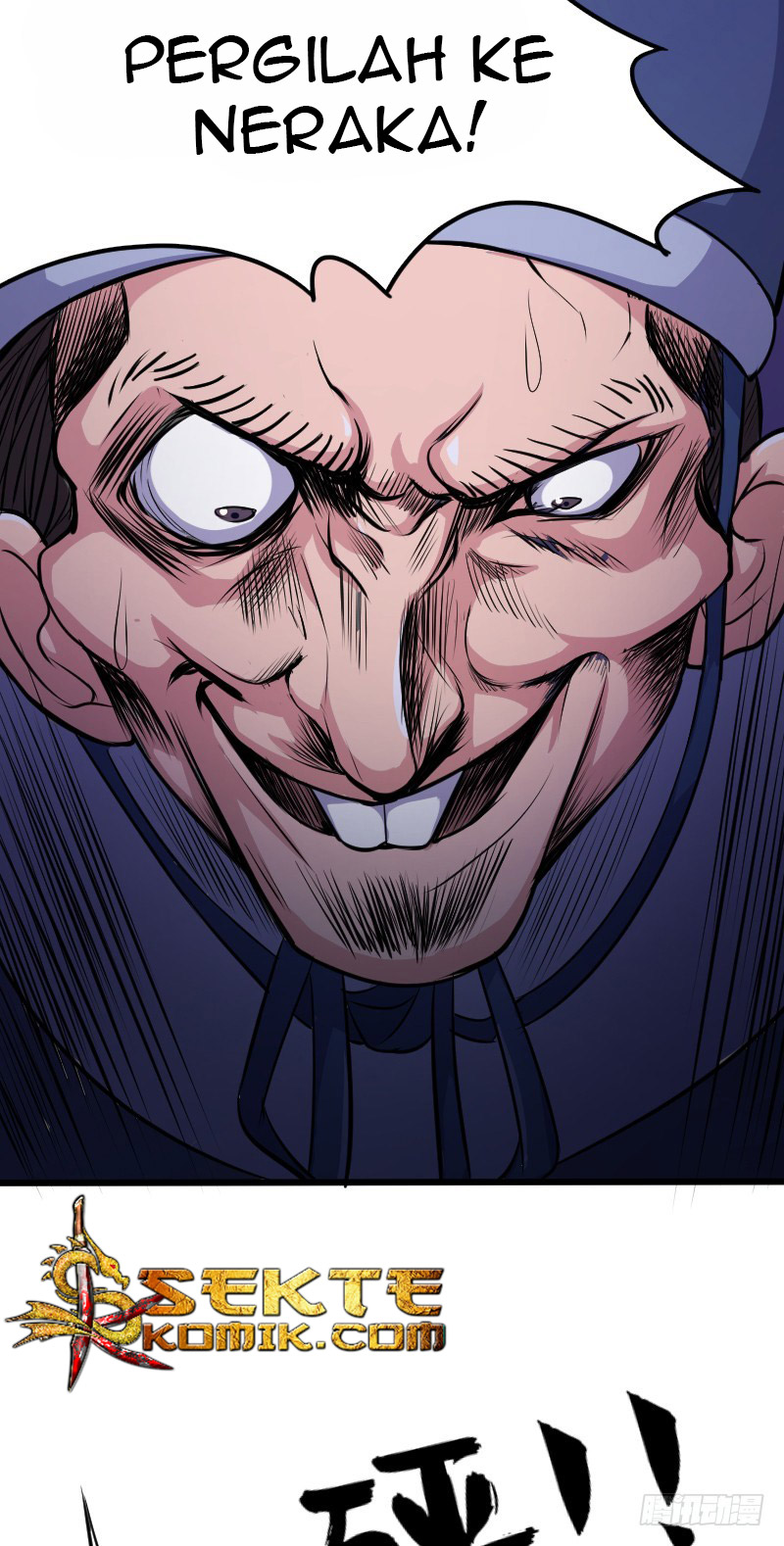 Reborn as King Chapter 06 Gambar 32